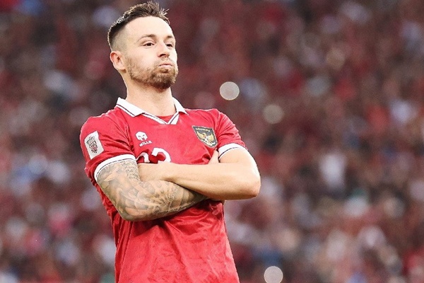 Marc Klok rất quan trọng với Indonesia.