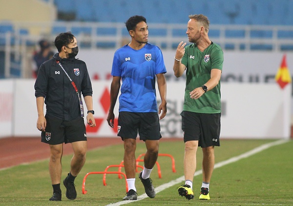 Dangda đá chung kết lượt về AFF Cup 2022 lại... hay