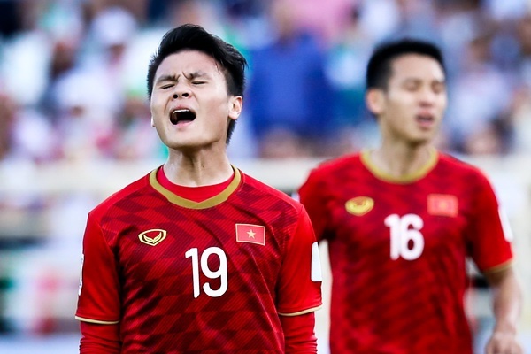 Báo Hàn Quốc: Việt Nam chưa phải đội hàng đầu châu Á - Bóng Đá