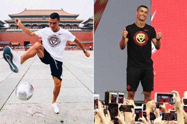 Ronaldo tới Saudi Arabia và bước lùi của bóng đá Trung Quốc - Bóng Đá