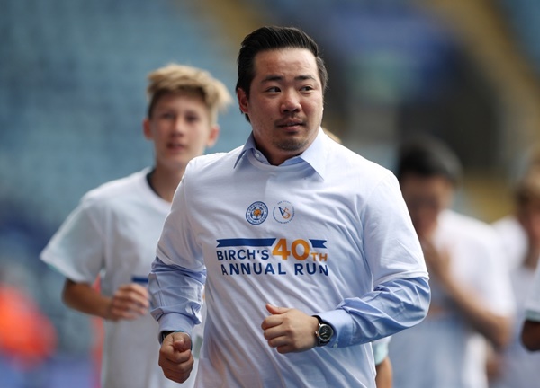 Chủ Thái Lan xóa nợ gần 200 triệu bảng cho Leicester - Bóng Đá