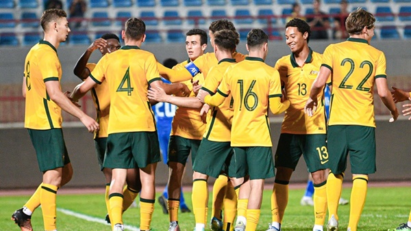 Tranh cãi quanh tuyển U20 Australia trước khi gặp Việt Nam - Bóng Đá