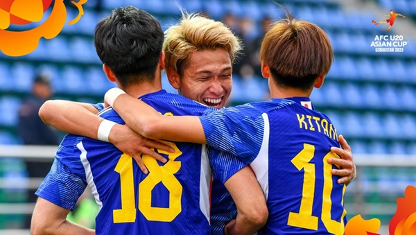 U20 Nhật Bản ngược dòng đánh bại U20 Trung Quốc - Bóng Đá