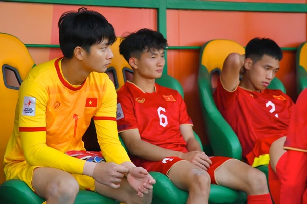 AFC tiếc cho U20 Việt Nam sớm dừng bước - Bóng Đá