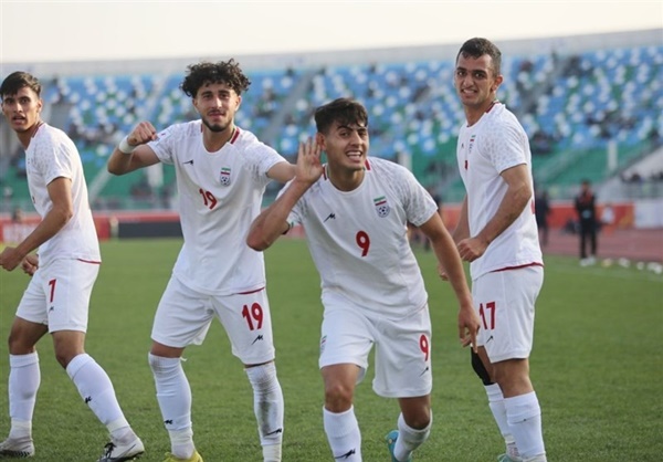 Phản ứng của báo chí Iran sau khi đội nhà thắng U20 Việt Nam - Bóng Đá