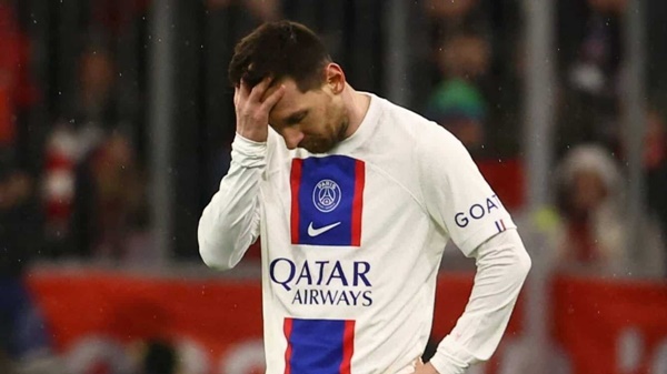 Messi và dàn sao có thể rời PSG trong hè 2023 - Bóng Đá