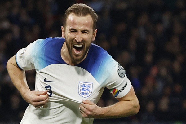 Harry Kane: Từ tuyển Anh đến MU - Bóng Đá