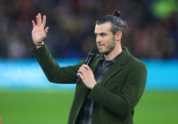 Gareth Bale nói lời chia tay với CĐV Xứ Wales - Bóng Đá