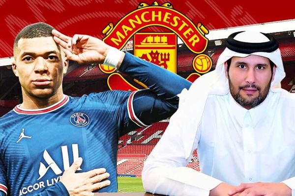 Sẽ có dấu hỏi về tham vọng của chủ mới (dù là Sheikh Jassim hay Sir Jim Ratcliffe) nếu họ không 'nổ' bom tấn cỡ... Mbappe một khi tiền đạo này ra đi ngay hè này.