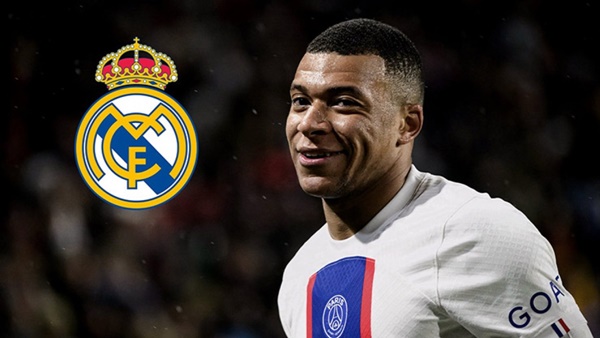 Mbappe muốn 