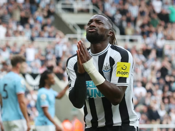 Allan Saint-Maximin rời Newcastle - Bóng Đá