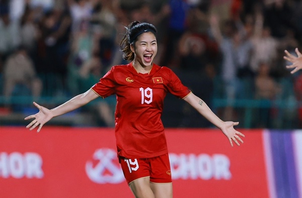 Đội bóng Đức nóng lòng đưa sao nữ Việt Nam sang châu Âu - Bóng Đá