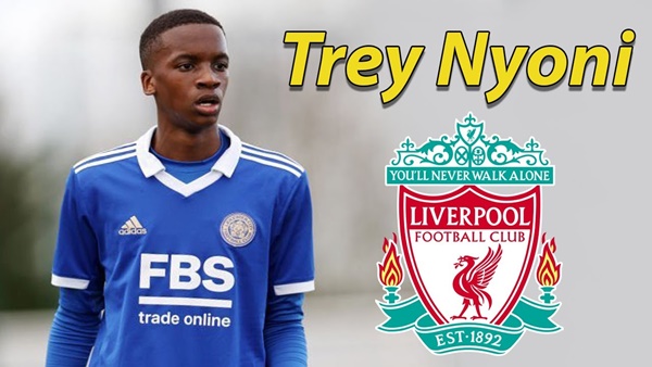 Liverpool ký Trey Nyoni - Bóng Đá