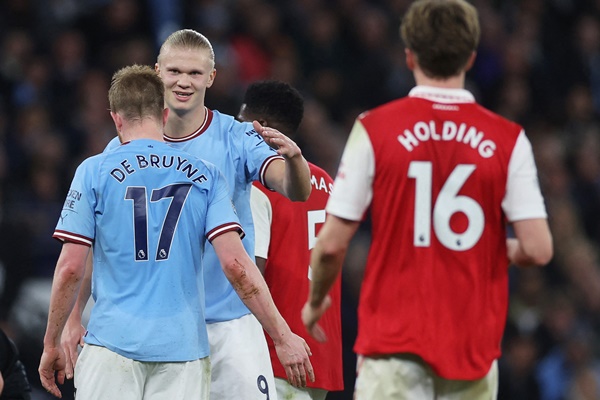 Man City dự báo sẽ có mùa giải khó khăn hơn sau khi giành cú ăn ba mùa vừa qua.