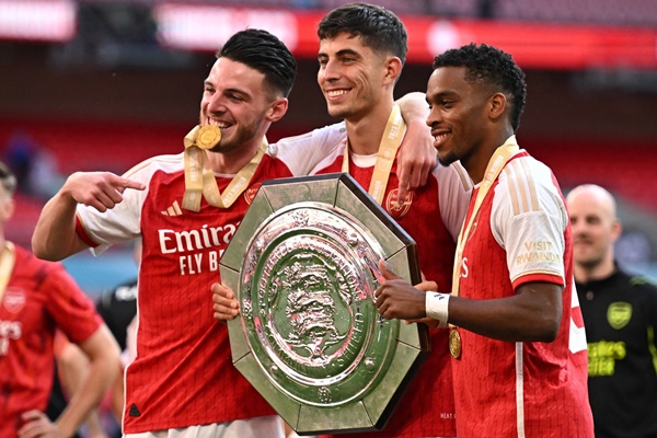 Arsenal đua Premier League: Tất cả cho giấc mơ 20 năm 2 Arsenal đua Premier League: Tất cả cho giấc mơ 20 năm