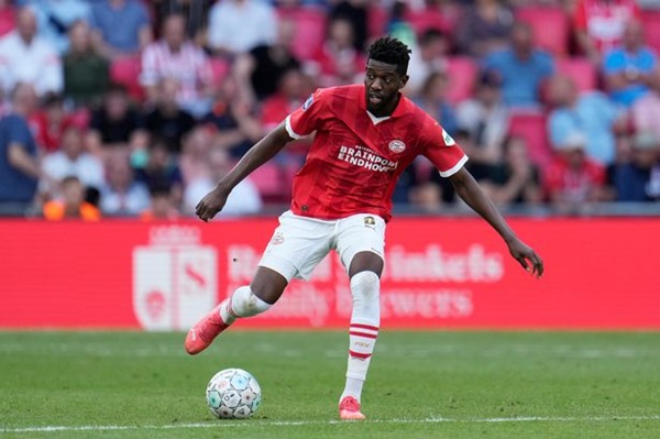 Liverpool quan tâm Ibrahim Sangare - Bóng Đá