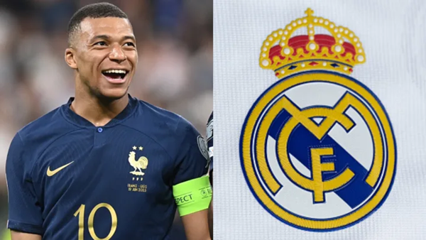 Real chuẩn bị hỏi mua Mbappe - Bóng Đá