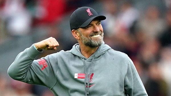 Klopp hài lòng với chiến thắng của Liverpool - Bóng Đá