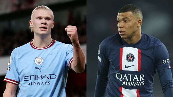 Real có quyết định về Mbappe và Haaland - Bóng Đá