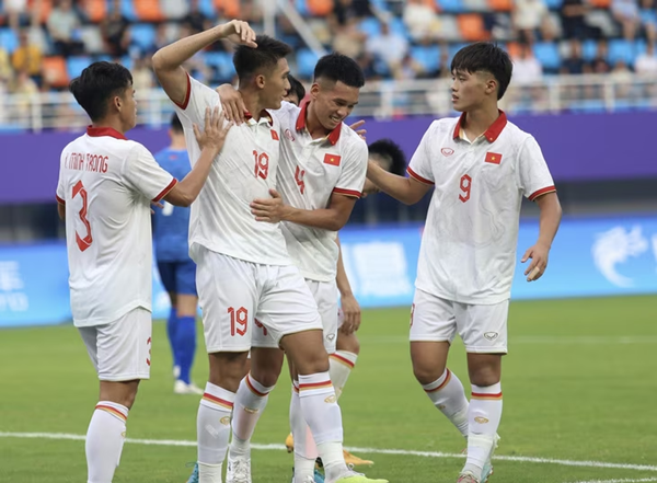 Truyền thông Trung Quốc ca ngợi U23 Việt Nam - Bóng Đá