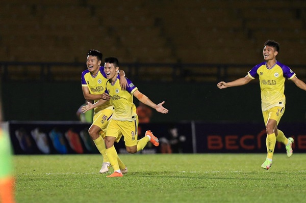 Hà Nội FC có cơ may vượt vòng bảng C1 châu Á - Bóng Đá