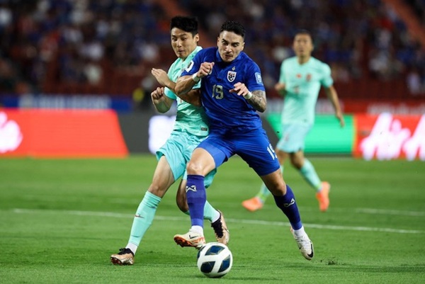 Báo Trung Quốc nói về vòng loại World Cup - Bóng Đá