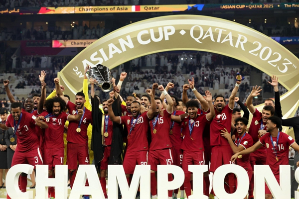 Qatar tăng bậc trên BXH FIFA - Bóng Đá