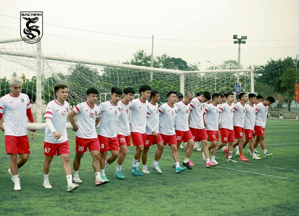 CLB Bắc Ninh được tham gia giải chuyên nghiệp - Bóng Đá