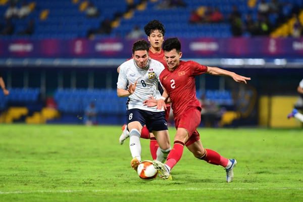 Tuấn Tài nghỉ giải U23 châu Á - Bóng Đá