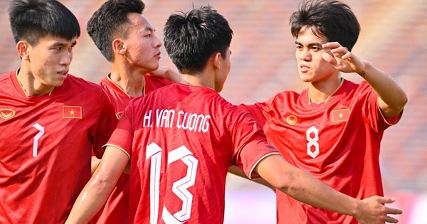 AFC nói về U23 Việt Nam - Bóng Đá
