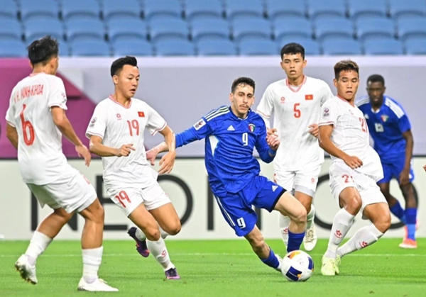 Báo Ả Rập nói về trận thua U23 Việt Nam - Bóng Đá