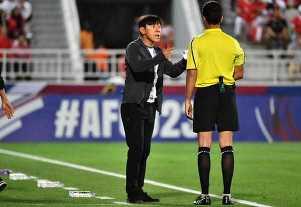 Tin đồn U23 Indo đá lại với Uzbekistan - Bóng Đá
