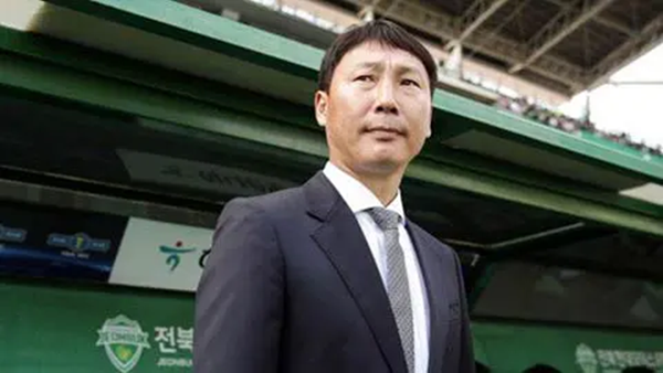 Báo TQ nói về HLV Kim Sang-sik - Bóng Đá