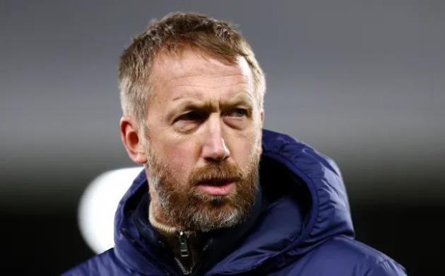 Graham Potter phản hồi trước tin đồn đến M.U
