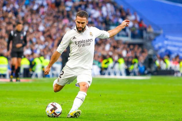 Xác nhận! Real Madrid phá lệ vì Dani Carvajal