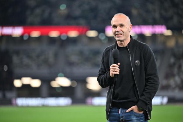 Iniesta nêu bật ngôi sao sẽ đưa Barca lên tầm cao mới