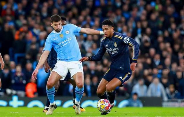 Ảnh bài viết "Thật bất ngờ khi Ruben Dias lại tệ đến vậy"