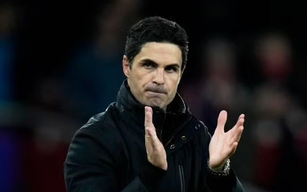 Thắng PSG, Arteta tự tin thách thức trời Âu