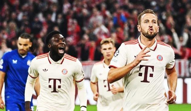 Bayern vs Union Berlin (21h30, 2/11): 4 bàn; Đại tiệc ở Allianz Arena