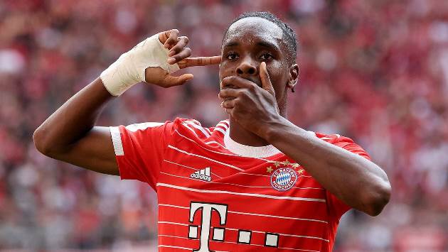 Mathys Tel sẽ chọn đội nào ở Premier League vào tháng Giêng?
