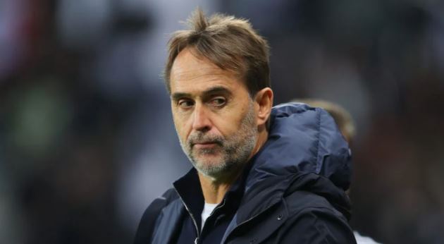 Tương lai Lopetegui bị đe doạ sau trận thua thảm Arsenal
