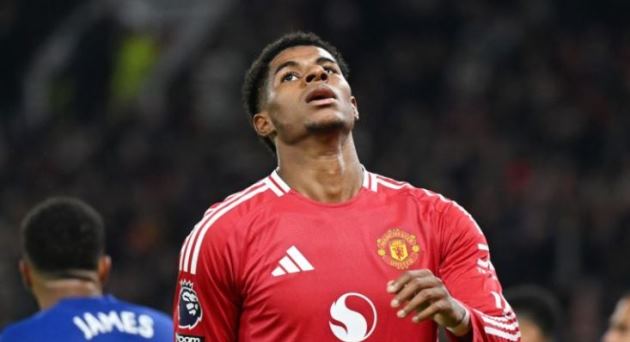 Arsenal được đánh giá tốt hơn MU cho Rashford