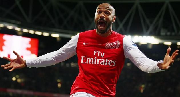 Ảnh bài viết Barcelona hay Arsenal? Henry chọn không ngần ngại
