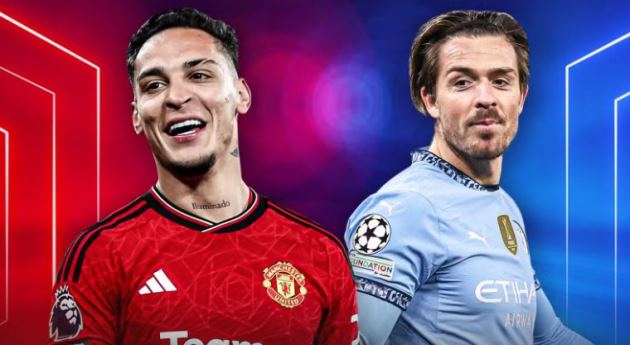 Antony vs Jack Grealish: Kẻ tám lạng - người nửa cân