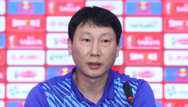 Ảnh bài viết HLV Kim Sang-sik đặt mục tiêu đánh bại Indonesia