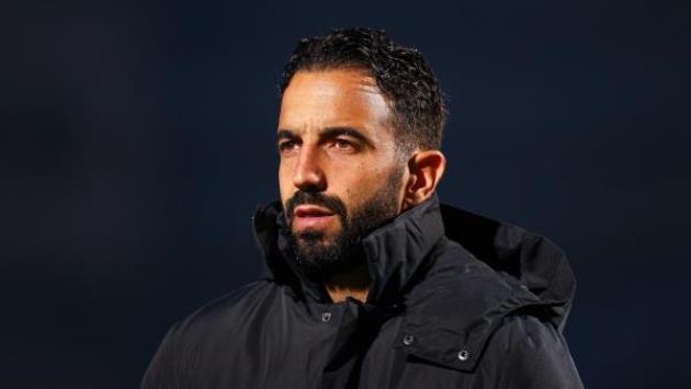 Ảnh bài viết Ruben Amorim nói thẳng về phong độ tệ hại của Man City