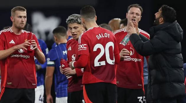 Ảnh bài viết Amorim cần mở khoá ngôi sao có thể ngay lập tức đá chính tại Man City