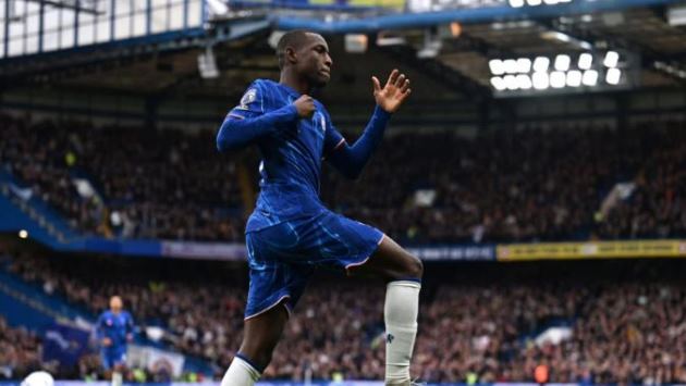 Dự đoán táo bạo của Didier Drogba về Nicolas Jackson trở thành hiện thực