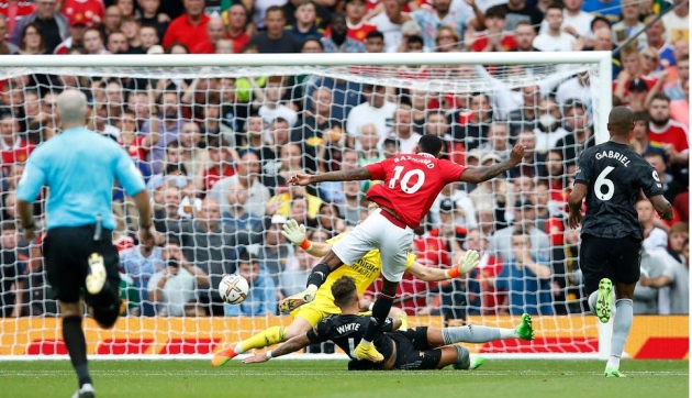 Ảnh bài viết Nhìn Chelsea, Arsenal biết điều nên làm với Marcus Rashford