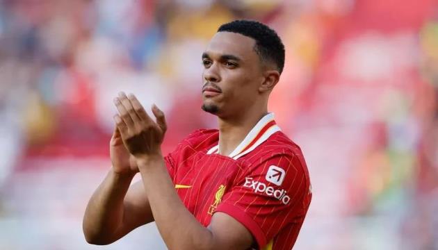 Liverpool gửi đề nghị 'khủng' cho Alexander Arnold